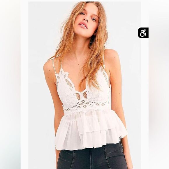 Free People Adella Cami Tanks - Picture 1 of 5